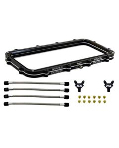 Nitrous Express Holley High Ram Plenum Nitrous Plate Conversion - NX940
