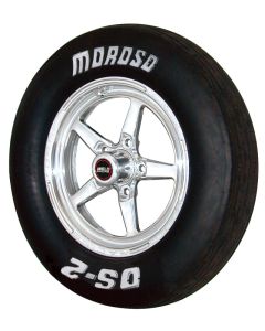 Moroso DS-2 Drag Race Front Tire 26in x 4.5in x 15in - 17026