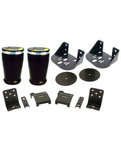Ridetech AIRoverLeaf 3000lb Sideframe 2.5in Leaf Bracket Kit - 19003002