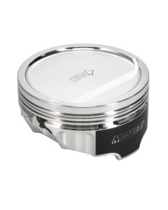 Manley Chevrolet LS Piston Set - 4.165in Bore 1.115in CH, -18.00 CC - 566340CE-8
