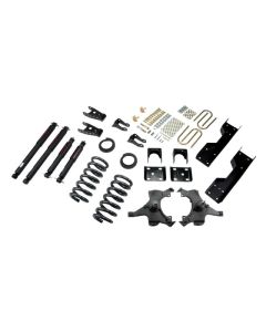 Belltech LOWERING KIT WITH ND2 SHOCKS - 689ND