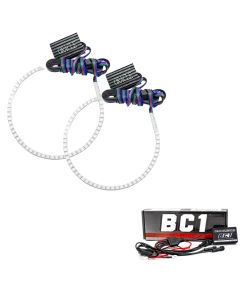 Oracle Nissan Xterra 05-14 Halo Kit - ColorSHIFT w/ BC1 Controller - 3565-335