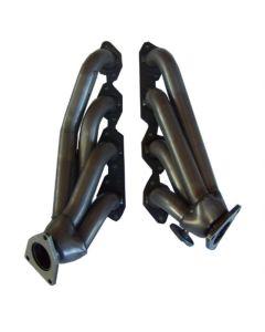 Gibson 01-03 Chevrolet Silverado 3500 Base 8.1L 1-3/4in 16 Gauge Performance Header - Stainless - GP131S
