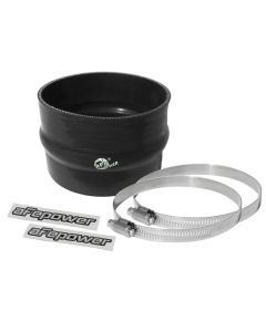 aFe MagnumFORCE Coupling Kit 4.5in ID x 3in L Hump (Silicone) - 59-00018