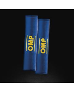 OMP Belt Pads (Pair) - Black Safety Harness Pads 2 in. - DB0-0450-A01-071
