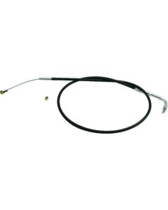 S&S Cycle 1996+ HD 42in Snap-In Throttle Cable - Open Side - 19-0440