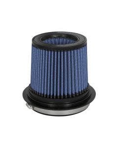 aFe MagnumFLOW Air Filters UCO P5R A/F P5R 6F x 7.70B x 5-1/2T (Inv) x 6H - 24-91010