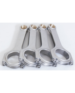 Eagle Ford 4.6L Stroker H-Beam Connecting Rods w/ ARP 2000 Bolts (Set of 8) - CRS5850F3D