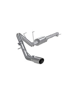 MBRP Aluminized Steel 3" Catback Single Side Ram 1500 2009-2019 - S5142AL
