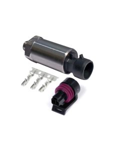 Haltech 250 PSI Motorsport (SS Diaphragm) Fuel/Oil Pressure Sensor 1/8 NPT w/Plug & Pins - HT-010912