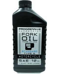 Premium Progressive 10WT Fork Oil - 1QT PROG-31-0010