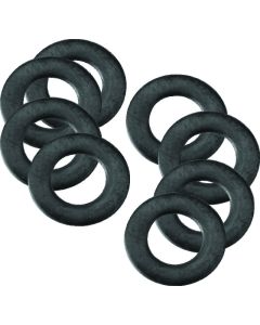 S&S Cycle .255in x .438in x .024in Flat Washer - 8 Pack - 50-7015-8