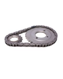 COMP Cams Magnum Double Row Timing Chain Set for Small Block Chevy 283-400 1955-1986, Steel Construction, Double Row Chain, Standard Size - 2139