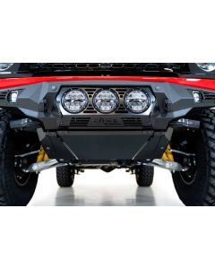 Addictive Desert Designs 21-22 Ford Bronco Bomber Skid Plate (Use w/ Bomber Front Bumper) - AC23008NA03