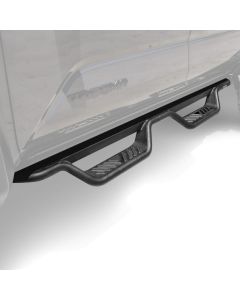 Westin 2024 Toyota Tacoma Outlaw Drop Nerf Step Bars - Textured Black - 20-12785