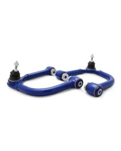 SuperPro Front Upper Control Arm Set Ford Bronco 2021-2023- SUPE-TRC6700