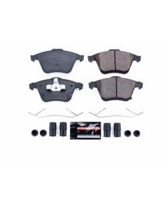 Power Stop 06-07 Mazda 6 Front Z23 Evolution Sport Brake Pads w/Hardware - Z23-1186