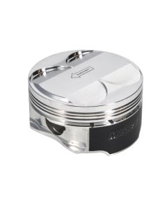 Manley 03-07 Nissan 350Z/ Maxima 81.4mm Stroker 95.5mm Std Bore 11.0:1 Dome Piston Set w/Rings - 623100C-6