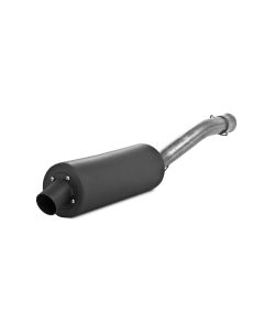 MBRP Slip-On System W/Sport Muffler Can-Am Outlander 500 | 650 | 800 STD and XT 2006-2007- MBRP-AT-6 - AT-6202SP