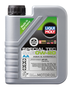 Premium LQM Motor Oil - Special Tec AA LIQU-2207