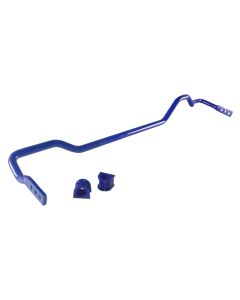 SuperPro 2004 Subaru Impreza WRX STI Rear 24mm 3-Position Adjustable HD Sway Bar Kit - RC0037RZ-24