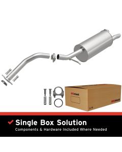 MagnaFlow BRE Exhaust Kit 04-09 Toyota Prius 1.5L - 106-0134