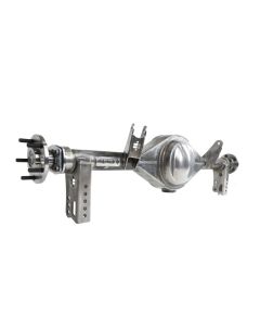 Ridetech 70-81 Chevrolet Camaro / 70-81 Pontiac Firebird Rear Axle Housing Kit - Raw (Stock Width) - 11179680