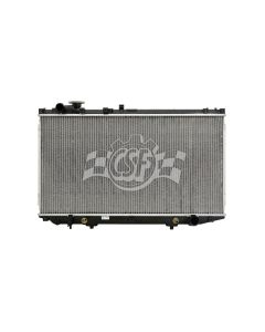 CSF 98-05 Lexus GS300 3.0L OEM Plastic Radiator - 2606