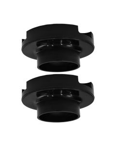 Rock Krawler 2018+ Jeep Wrangler JL 2DR / JLU 4DR Top Neutral Spring Seat - Front - RK08244K