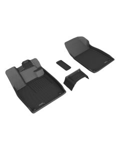 3D Maxpider 21-24 Volkswagen Id.4 Kagu Black R1 - L1VW11911509