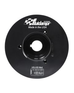 Fluidampr Subaru EJ Series Steel Internally Balanced Damper - 531101