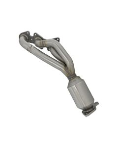 aFe Power Direct Fit 409 SS Front Left Catalytic Converter 05-11 Toyota Tacoma V6-4.0L - 47-46008