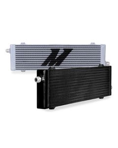 Mishimoto Universal Cross Flow Bar and Plate Oil Cooler - MMOC-SP-LSL