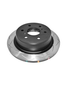 DBA 07-14 Cadillac Escalade / Chevy Avalanche Rear Slotted 4000 Series Rotor - DBA42011S