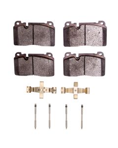 DFC 13-20 Audi Q5 (USA/Canada) Except Hybrid Front 4000 HybriDynamic Brake Pads and Hardware Kit - 4000-1663-01