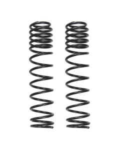 Skyjacker Jeep JL 4DR Front Dual Rate Long Travel Coil Springs 2-2.5in Lift - JLU25FDR