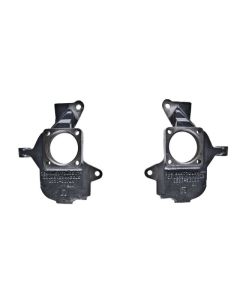 Belltech DROP SPINDLE SET 01+ H2 GM HD 1500 2500 3500 - 2550