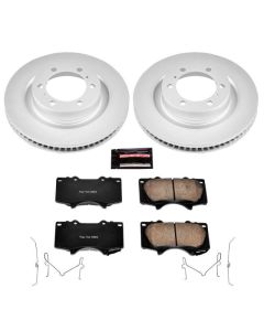 PSB Z17 Evolution Coated Kit - POWE-CRK5873