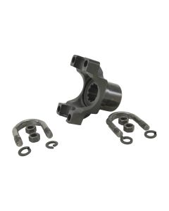 Yukon Gear Extra HD Yoke For Chrysler 8.75in w/ 10 Spline Pinion and a 1350 U/Joint Size - YY C8.75-1350-C