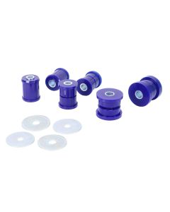 SuperPro Rear Lower Control Arm Inner & Outer Bushing Kit - SPF2056K