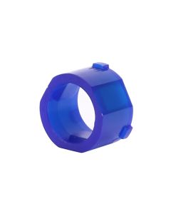 SuperPro 1982 Volvo 242 GLT Steering Rack and Pinion Mount Bushing Kit - SPF0931K