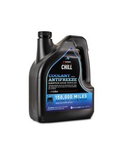 Blue Liquid Chill EG Coolant for Euro/Asian Cars - 1gal