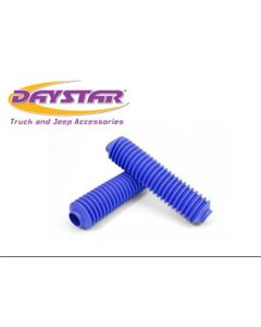 Daystar Shock Boots and Zip Ties Bagged Blue Pair - KU20002RB