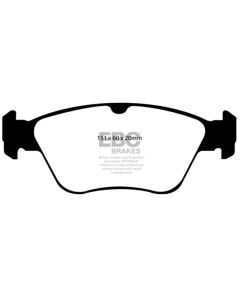 EBC 99-01 Mercedes-Benz C230 (W202) 2.3 Greenstuff Front Brake Pads - DP21055