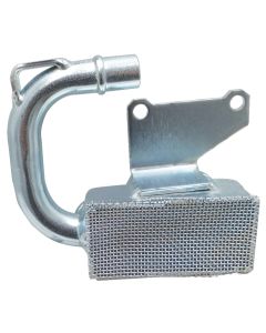 Moroso Chevrolet Small Block Oil Pump Pick-Up - 5/8in (Use w/7in Oil Pans) - 24811