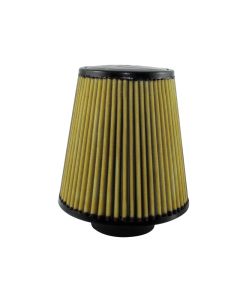 aFe MagnumFLOW Air Filters UCO PG7 A/F PG7 3-1/2F x 8B x 5-1/2T x 8H - 72-90018