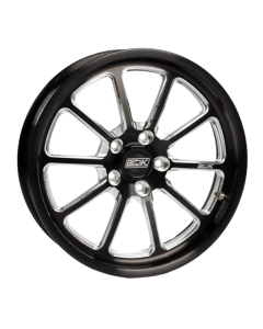 Belak 17x4.5 / 2.25 BS / 5x112 BP / Series 4 Wheel - Monoblock (Req Spacer/Extended Studs) - 17045112S42BS-1PC