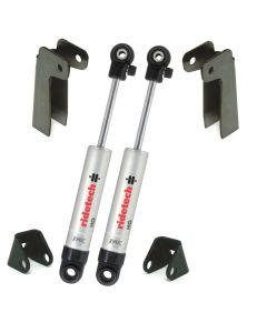Ridetech Universal Front HQ Shock Absorber Kit with HQ Series Shocks - 11009910