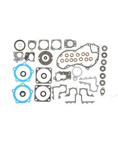 Athena 1936-1947 Harley-Davidson 61in & 74 Complete Gasket Kit (Excl Oil Seal) - P400195850894