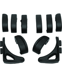 Switchblade Rubber Pads - Kuryakyn 4448 Replacement